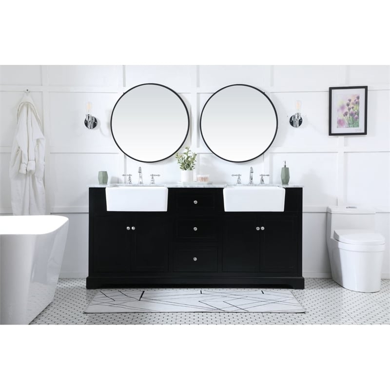 Elegant Decor Franklin 72