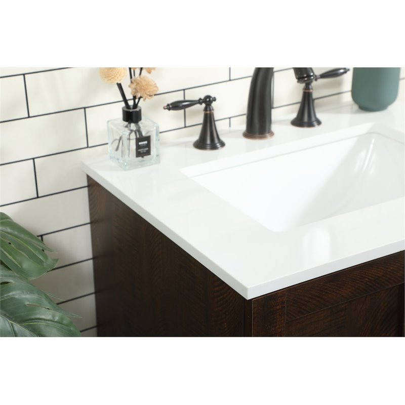 Elegant Decor Soma 24