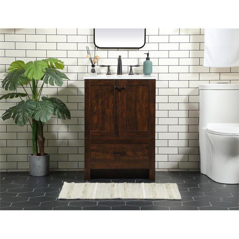 Elegant Decor Soma 24