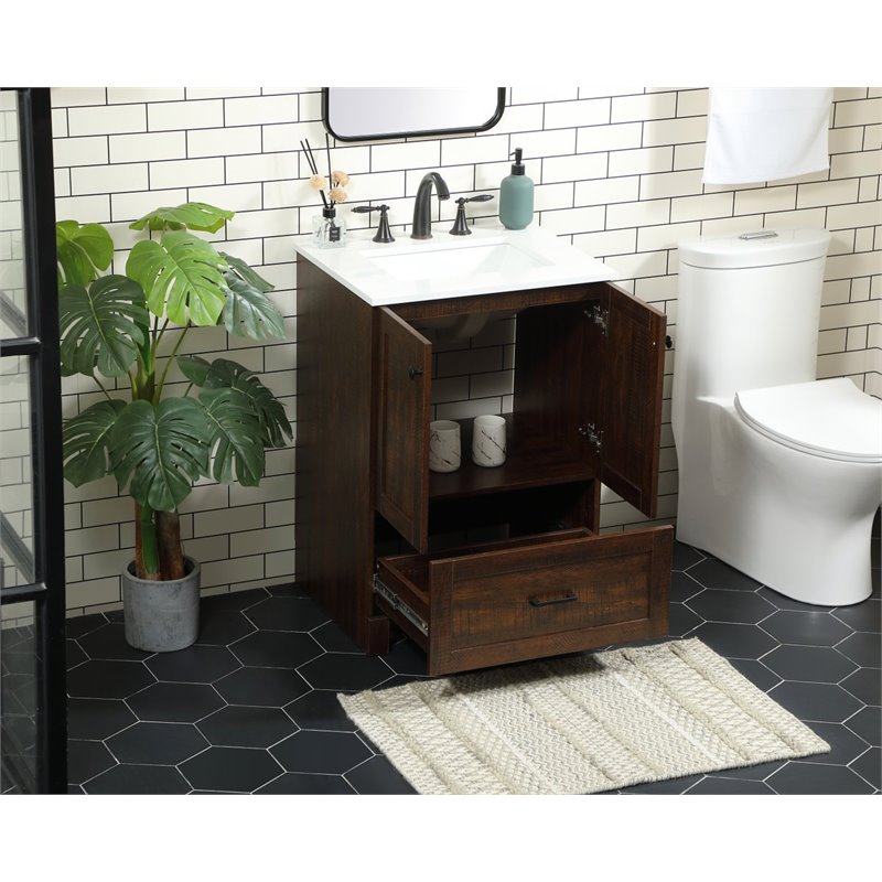 Elegant Decor Soma 24