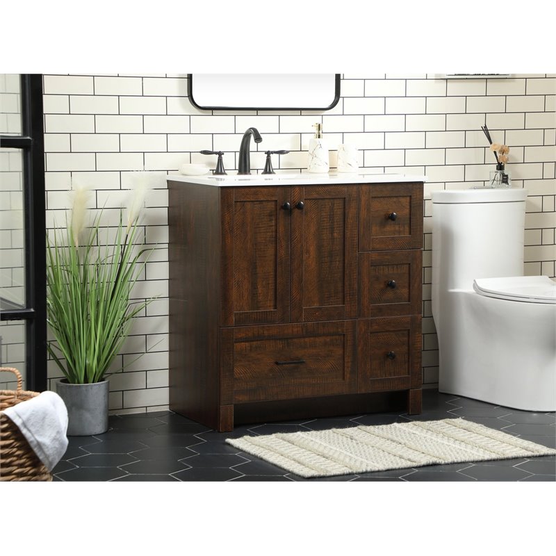 Elegant Decor Soma 32