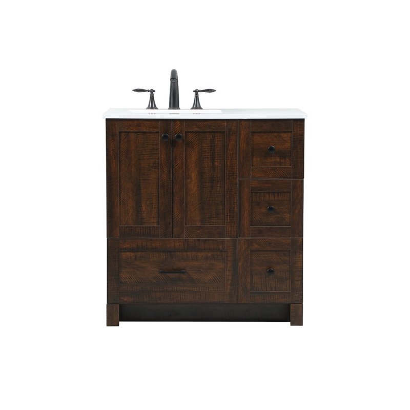 Elegant Decor Soma 32
