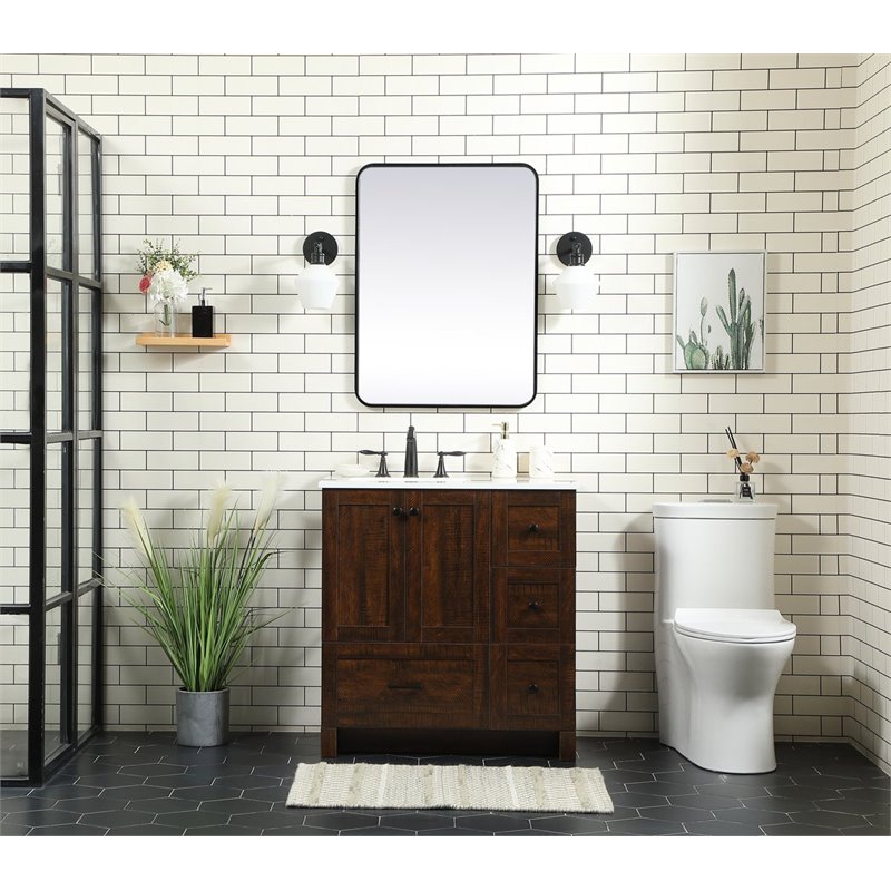 Elegant Decor Soma 32