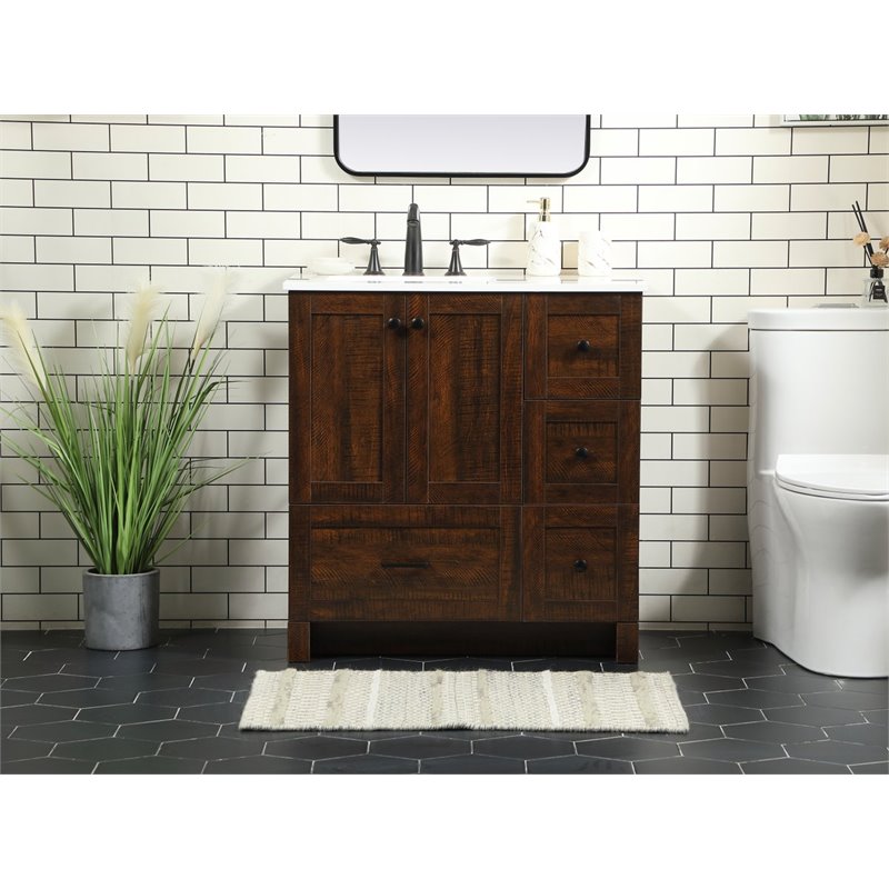 Elegant Decor Soma 32