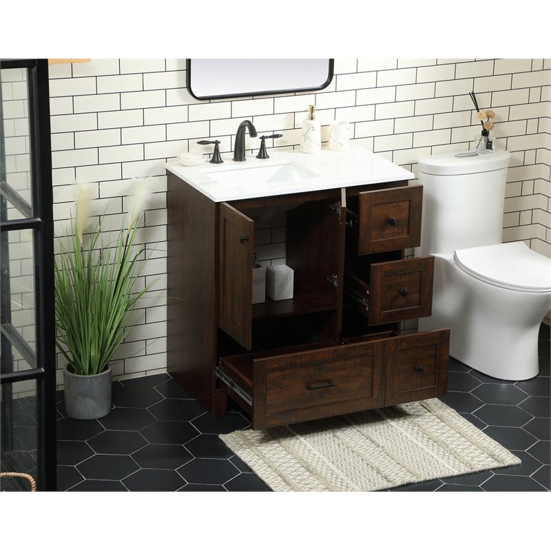 Elegant Decor Soma 32