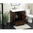 Elegant Decor Soma 32