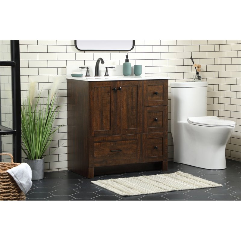 Elegant Decor Soma 32