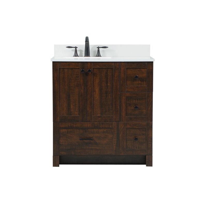 Elegant Decor Soma 32