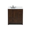 Elegant Decor Soma 32