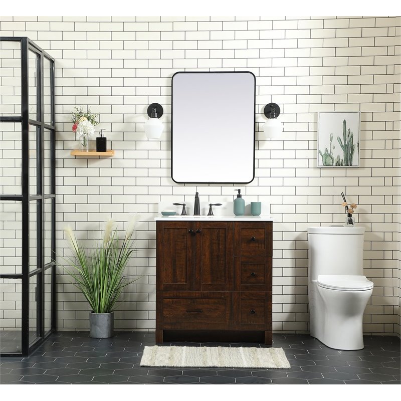 Elegant Decor Soma 32