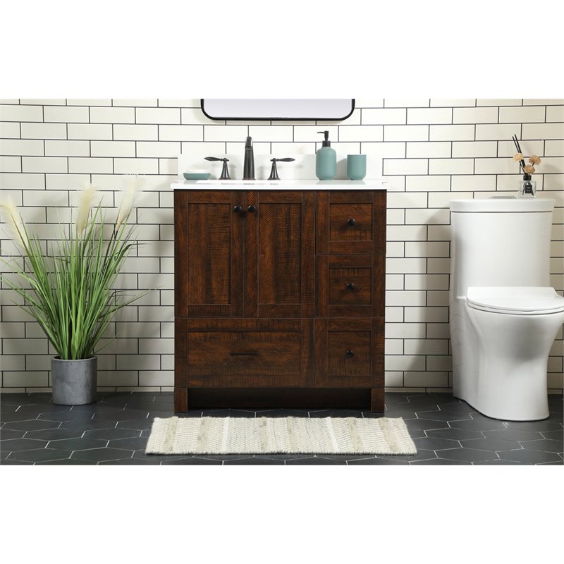 Elegant Decor Soma 32