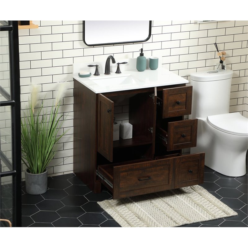 Elegant Decor Soma 32
