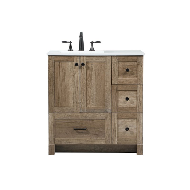 Elegant Decor Soma 32