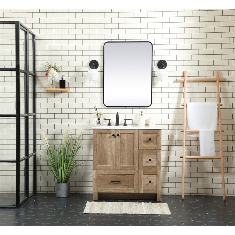 Elegant Decor Soma 32