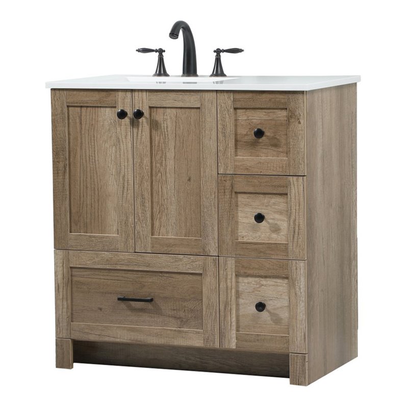 Elegant Decor Soma 32