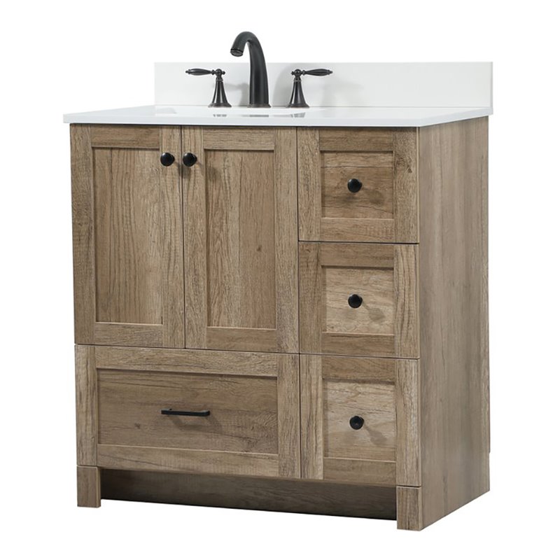 Elegant Decor Soma 32