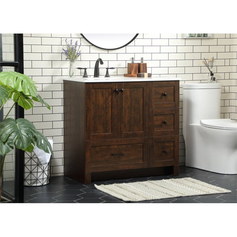 Elegant Decor Soma 36