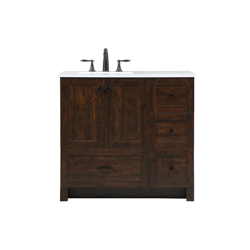Elegant Decor Soma 36