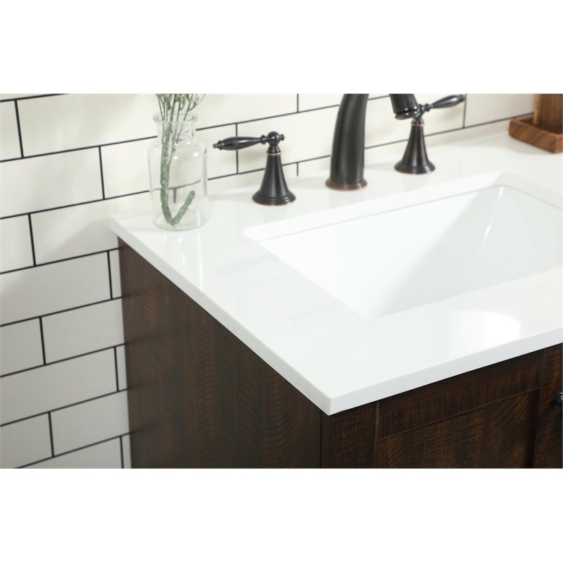Elegant Decor Soma 36