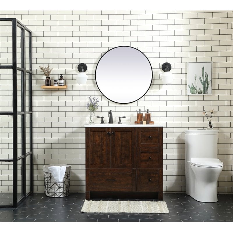 Elegant Decor Soma 36