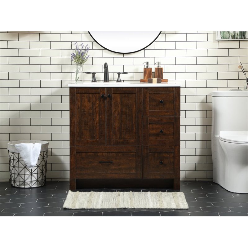 Elegant Decor Soma 36