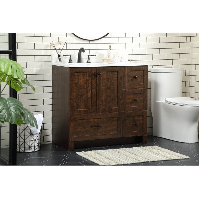 Elegant Decor Soma 36