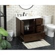 Elegant Decor Soma 36