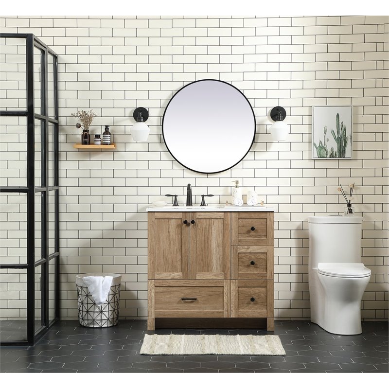Elegant Decor Soma 36