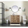 Elegant Decor Soma 36