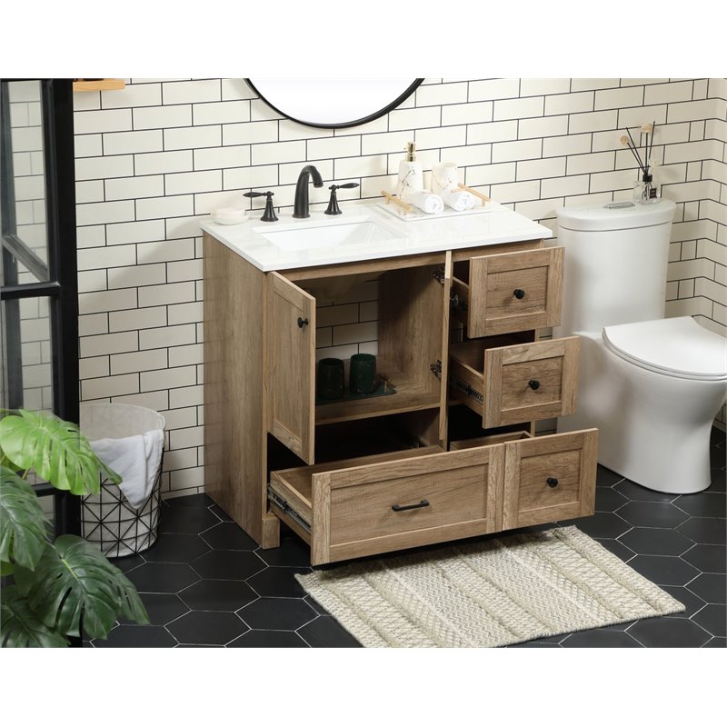 Elegant Decor Soma 36