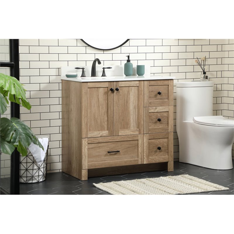 Elegant Decor Soma 36