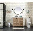 Elegant Decor Soma 36