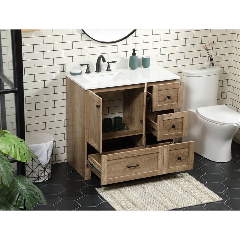 Elegant Decor Soma 36