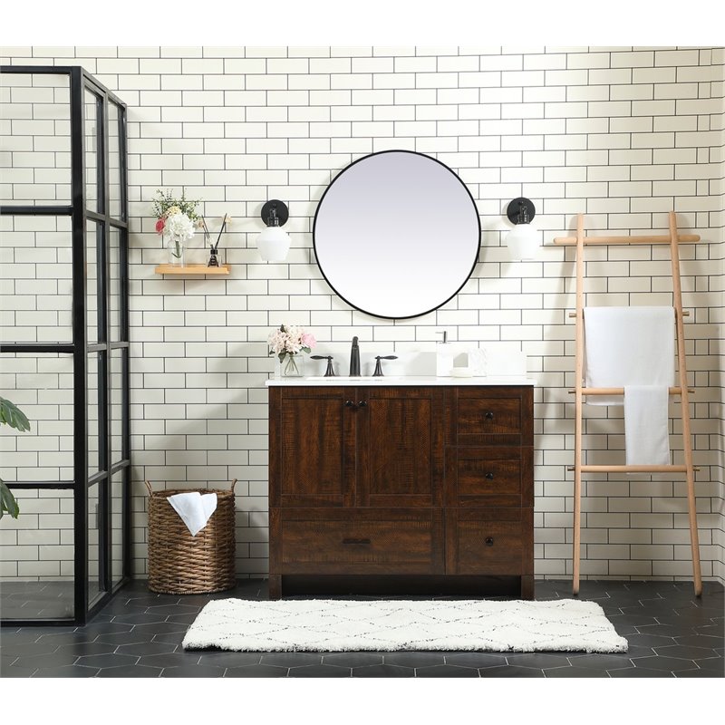 Elegant Decor Soma 42