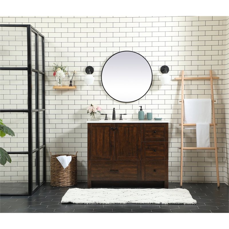 Elegant Decor Soma 42