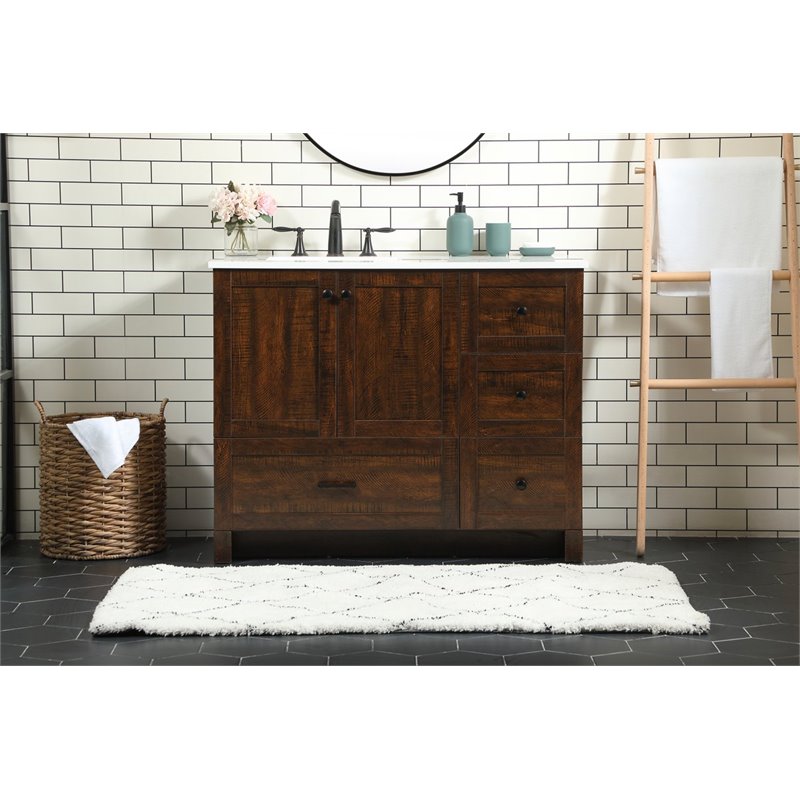 Elegant Decor Soma 42