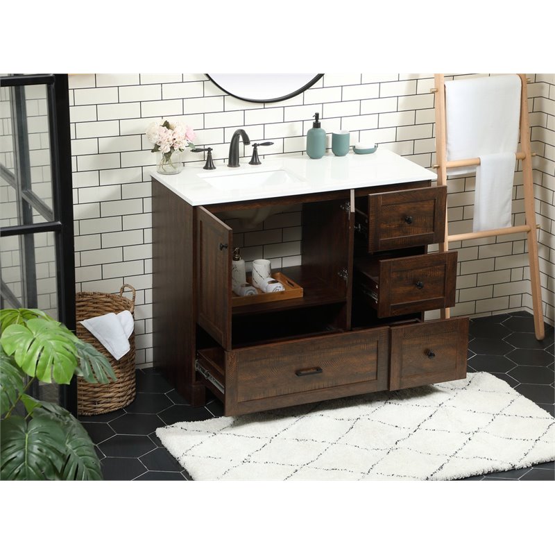 Elegant Decor Soma 42