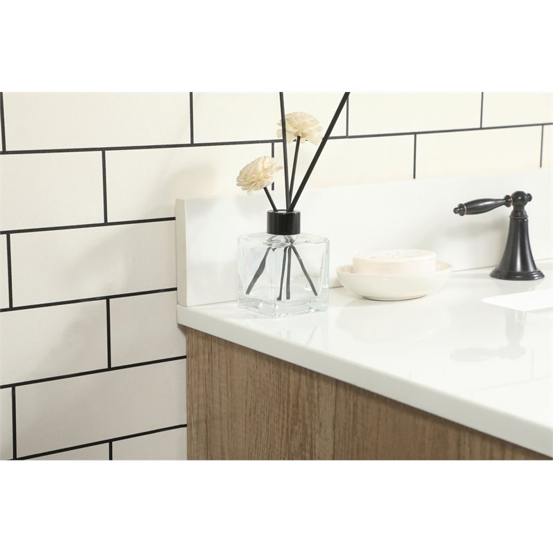 Elegant Decor Baldwin 36