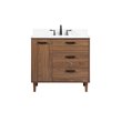 Elegant Decor Baldwin 36