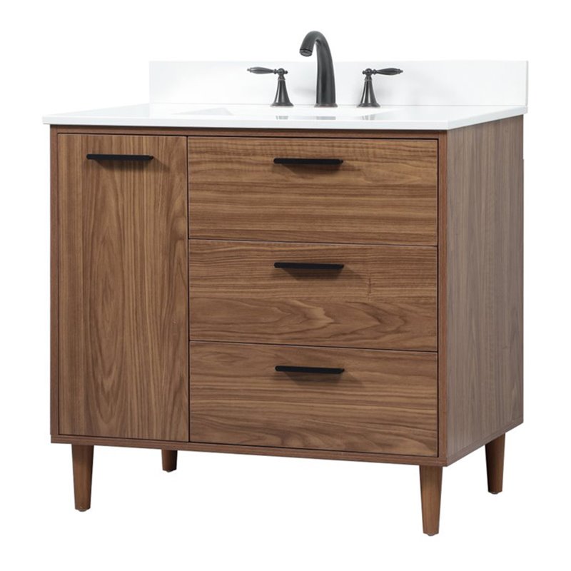 Elegant Decor Baldwin 36