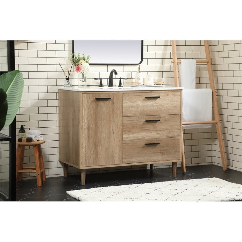 Elegant Decor Baldwin 42