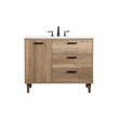 Elegant Decor Baldwin 42