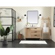 Elegant Decor Baldwin 42