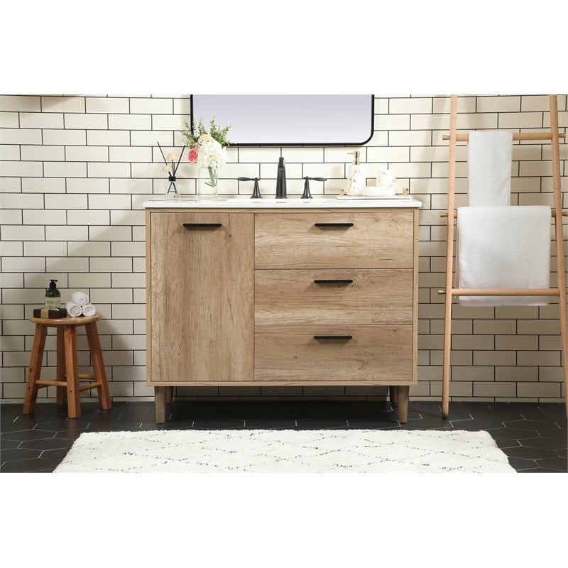 Elegant Decor Baldwin 42