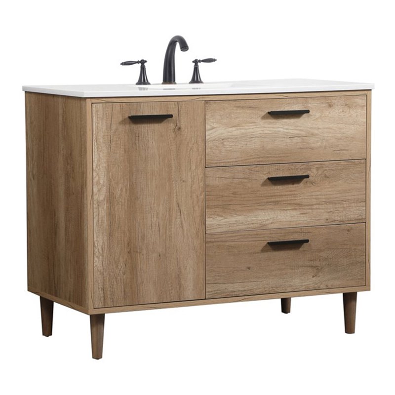Elegant Decor Baldwin 42