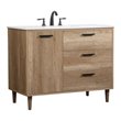 Elegant Decor Baldwin 42