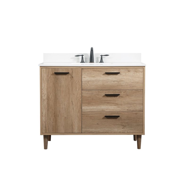 Elegant Decor Baldwin 42