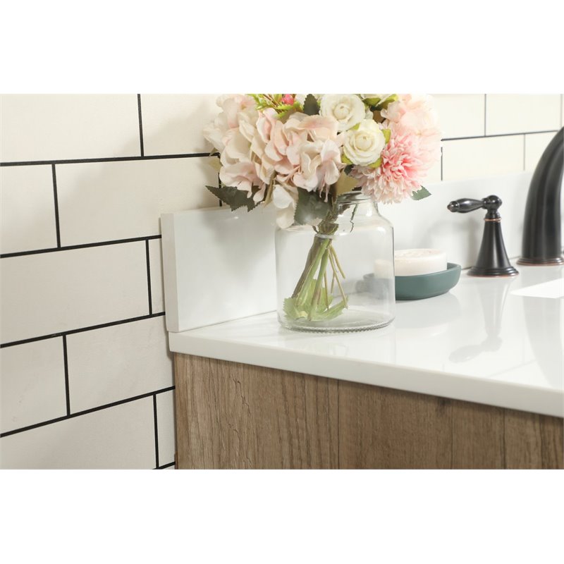 Elegant Decor Baldwin 42