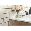 Elegant Decor Baldwin 42