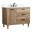 Elegant Decor Baldwin 42